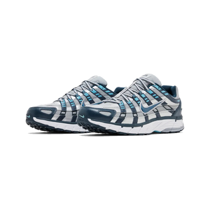 NK P-6000 'Armory Navy Flat Silver'