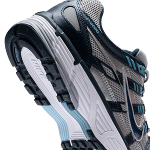 NK P-6000 'Armory Navy Flat Silver'