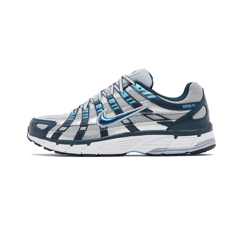 NK P-6000 'Armory Navy Flat Silver'