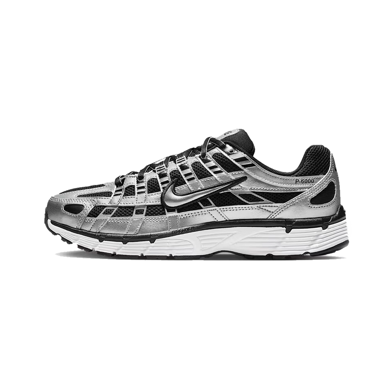 NK P-6000 'Metallic Silver' (W)