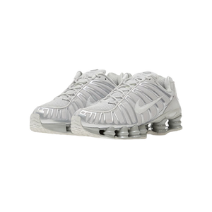 NK Shox TL 'Metallic Silver' (W)