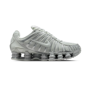NK Shox TL 'Metallic Silver' (W)