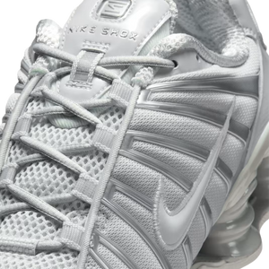 NK Shox TL 'Metallic Silver' (W)