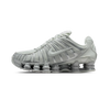 NK Shox TL 'Metallic Silver' (W)