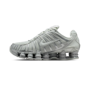 NK Shox TL 'Metallic Silver' (W)