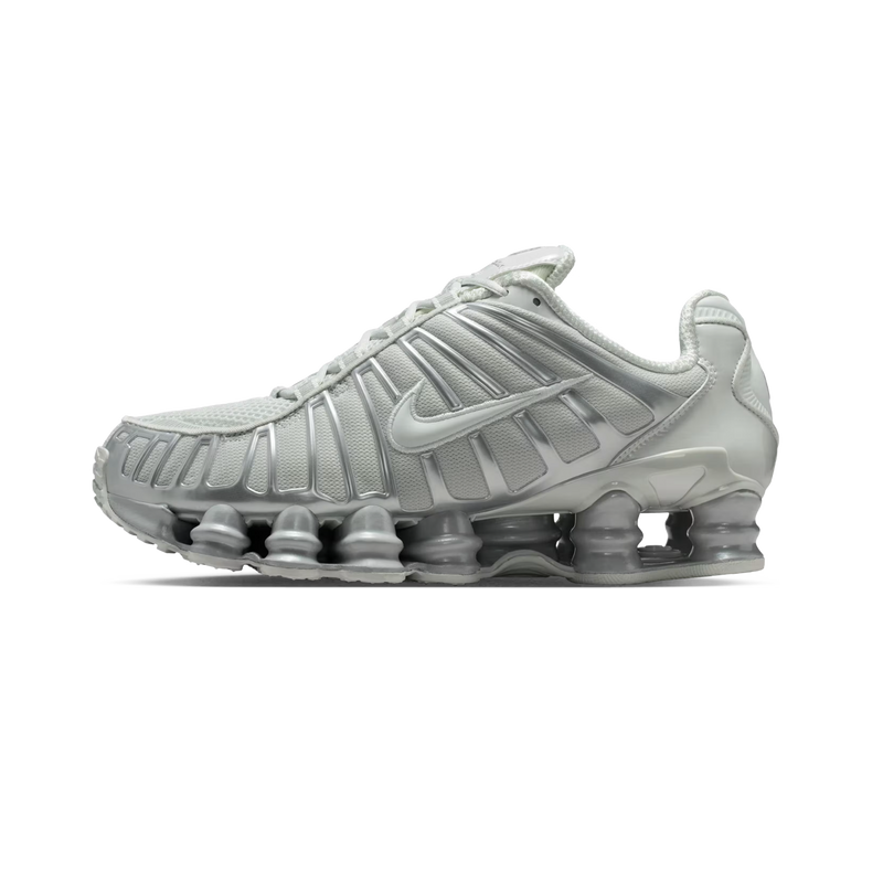 NK Shox TL 'Metallic Silver' (W)
