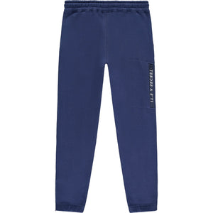 Trap⭐ CHENILLE DECODED 2.0 HOODED TRACKSUIT - MEDIEVAL BLUE