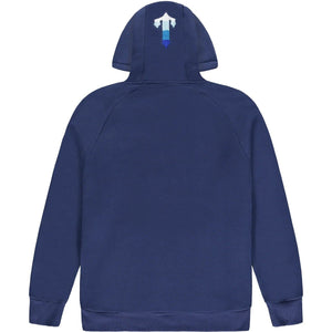 Trap⭐ CHENILLE DECODED 2.0 HOODED TRACKSUIT - MEDIEVAL BLUE