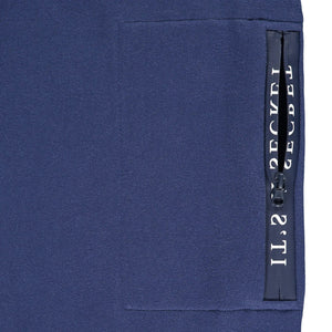 Trap⭐ CHENILLE DECODED 2.0 HOODED TRACKSUIT - MEDIEVAL BLUE