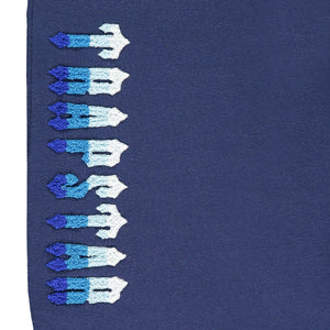 Trap⭐ CHENILLE DECODED 2.0 HOODED TRACKSUIT - MEDIEVAL BLUE