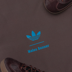 Wales Bonner x ADIS Gazelle Indoor 'Pony'